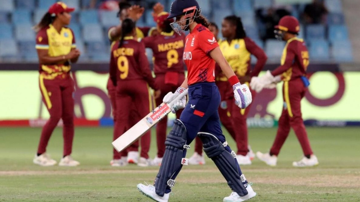 West Indies Storm into T20 World Cup Semis with Thrashing Win Over England