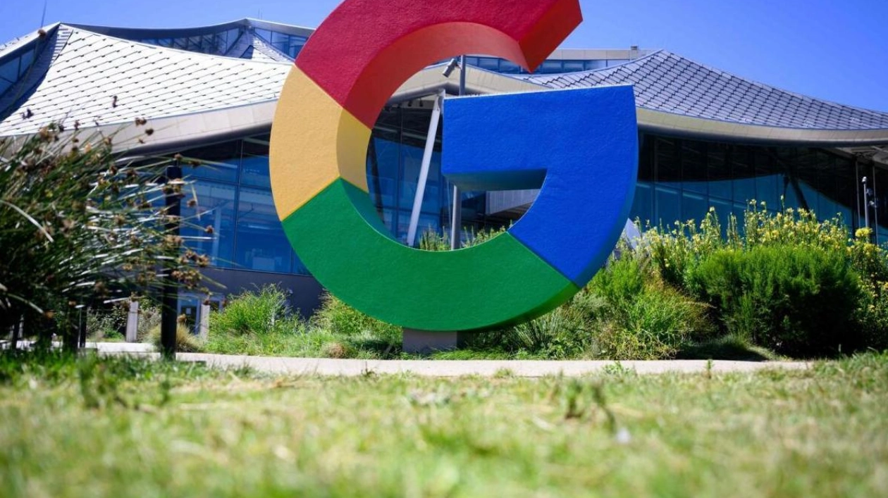 US Government Seeks to Break Up Google in Major Antitrust Move