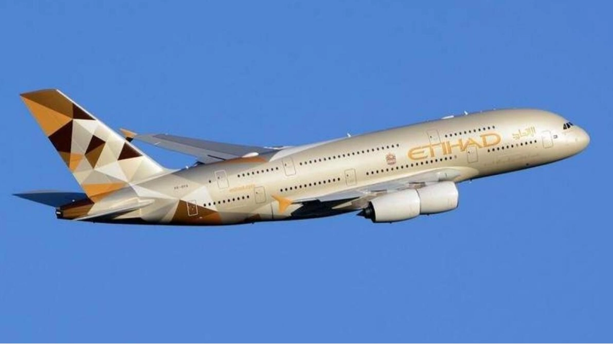 Etihad Airways Launches New Routes to Warsaw and Prague