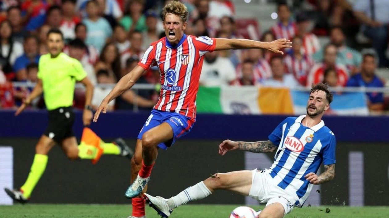 Atletico Madrid Frustrated by Goalless Draw with Espanyol