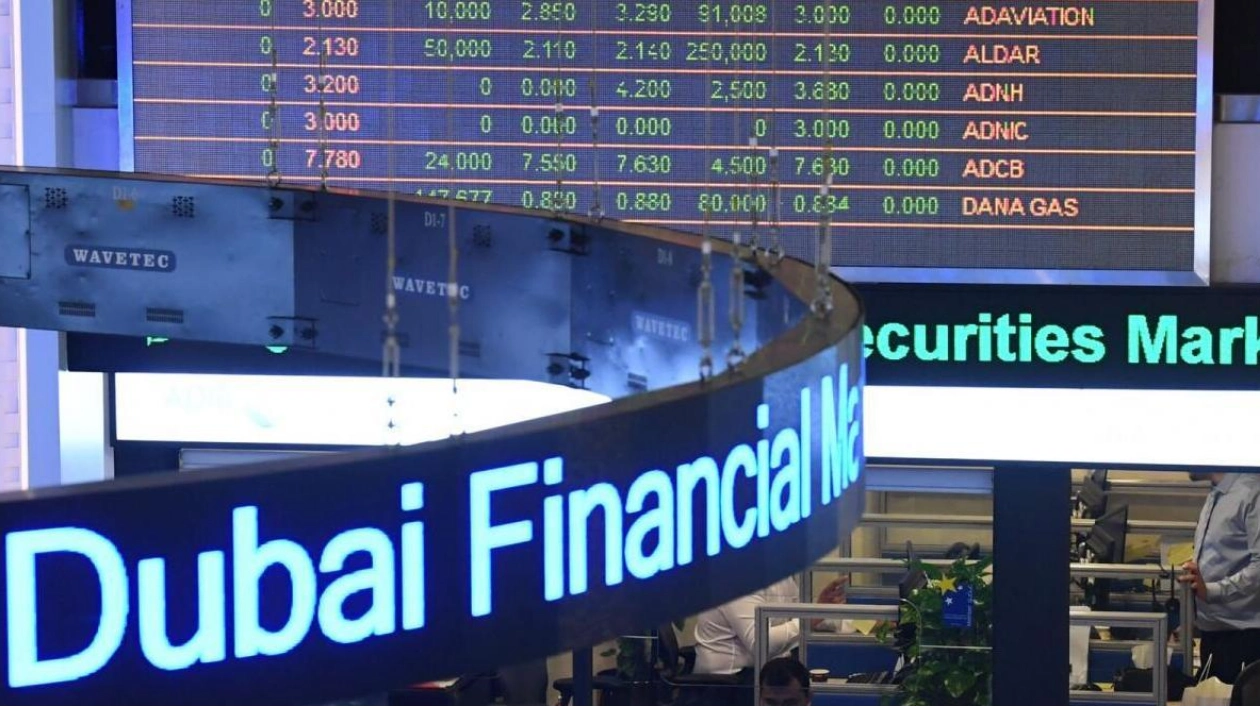 Dubai Financial Market Index Leads GCC in Year-to-Date Gains