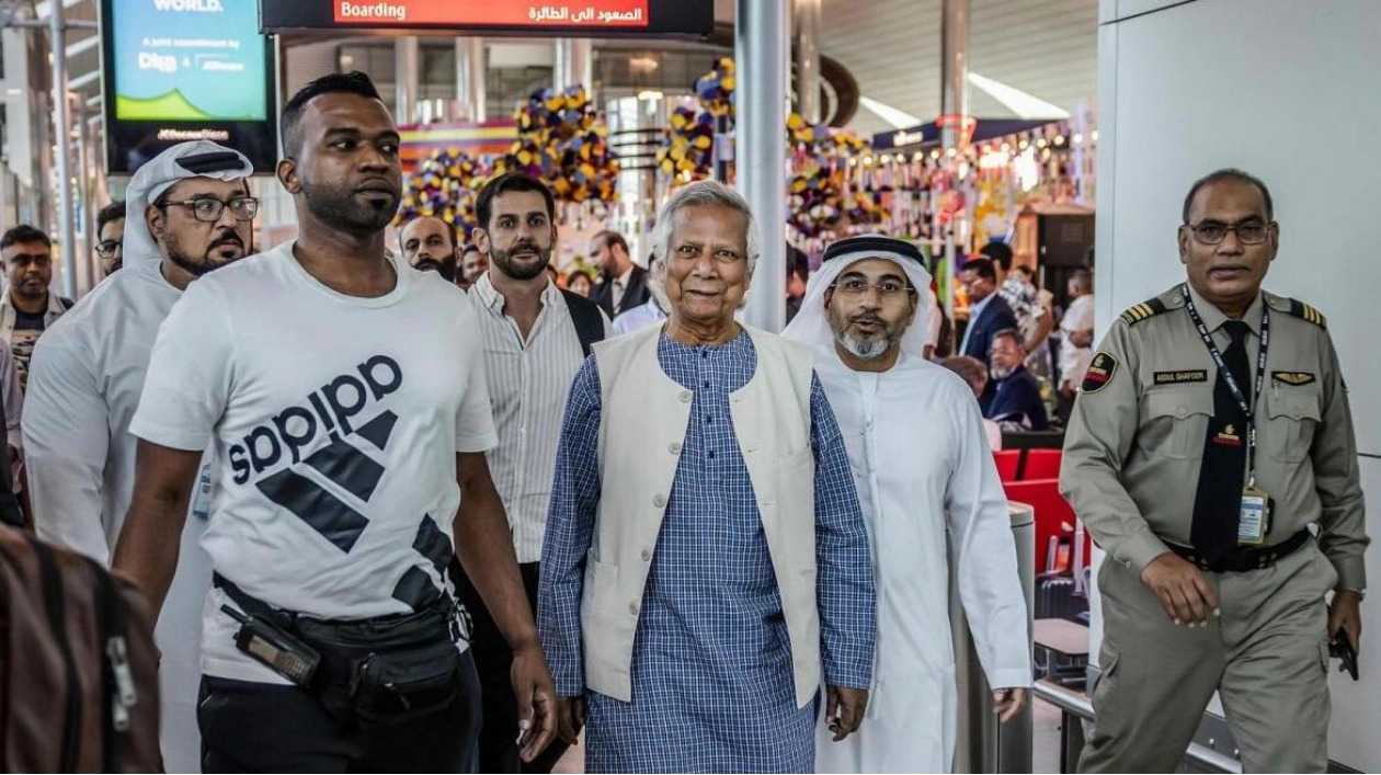 Muhammad Yunus Returns to Bangladesh Ahead of Leadership Role