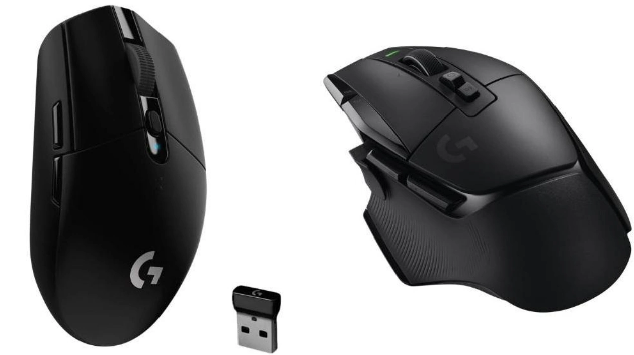 Early Black Friday Deals on Logitech Gaming Mice