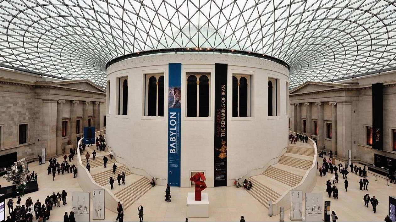 UK Public Calls for Slave Trade Exhibit at British Museum