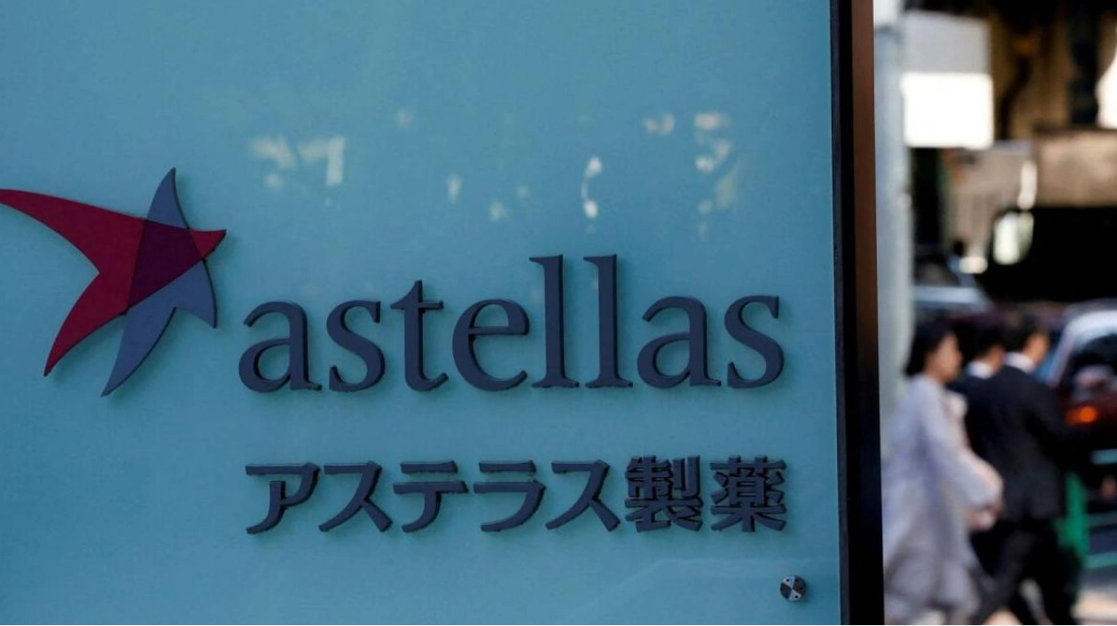 Britain Approves Astellas Pharma's Gastric Cancer Therapy