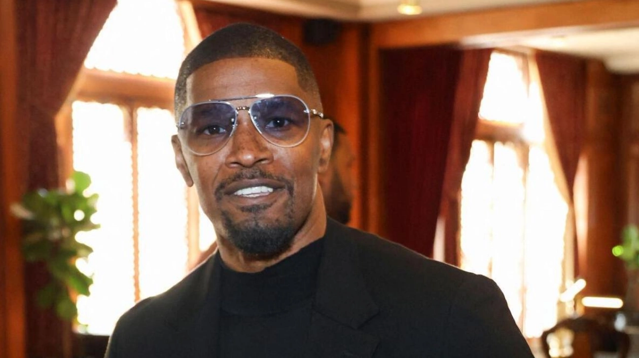 Jamie Foxx Opens Up About Health Struggles in Atlanta Show