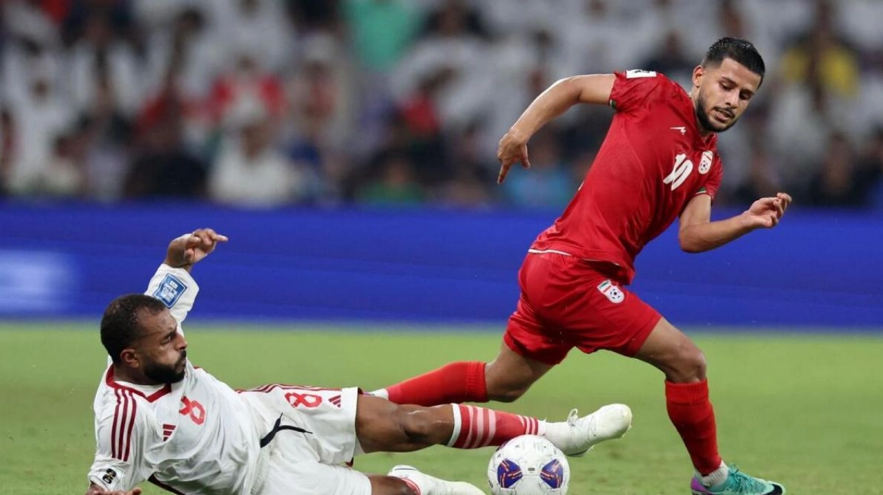 UAE's Narrow Defeat to Iran in 2026 FIFA World Cup Qualifiers