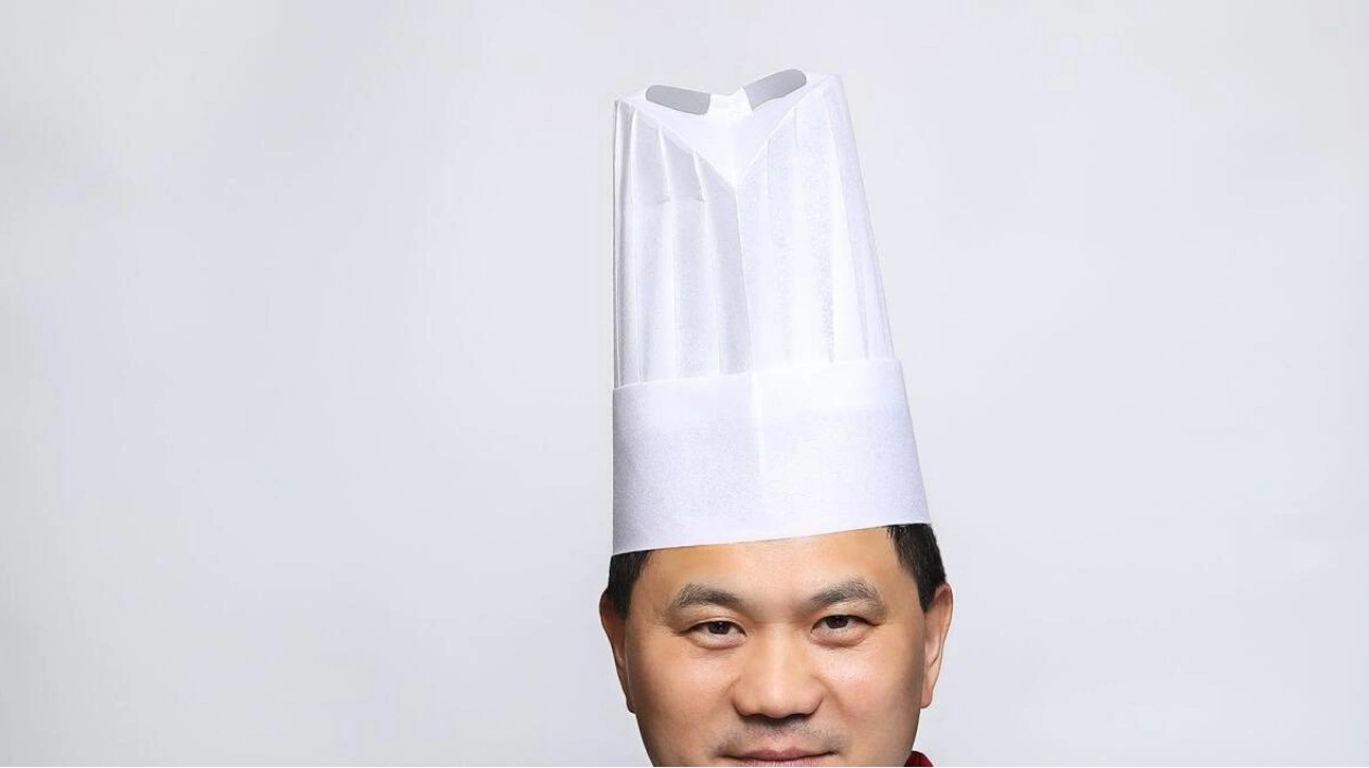 Sichuan Flavors: A Culinary Symphony by Chef Benson Peng