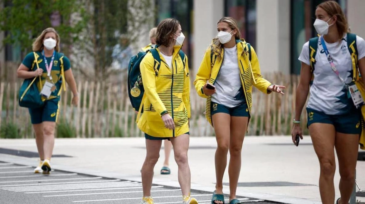 Australian Olympic Team Aware of Rape Allegations in Paris