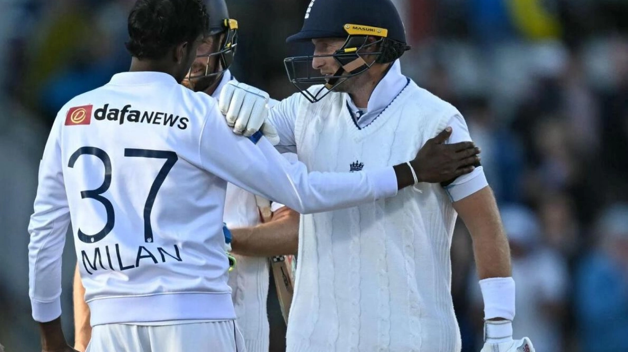 England Show Versatility in Test Win Over Sri Lanka