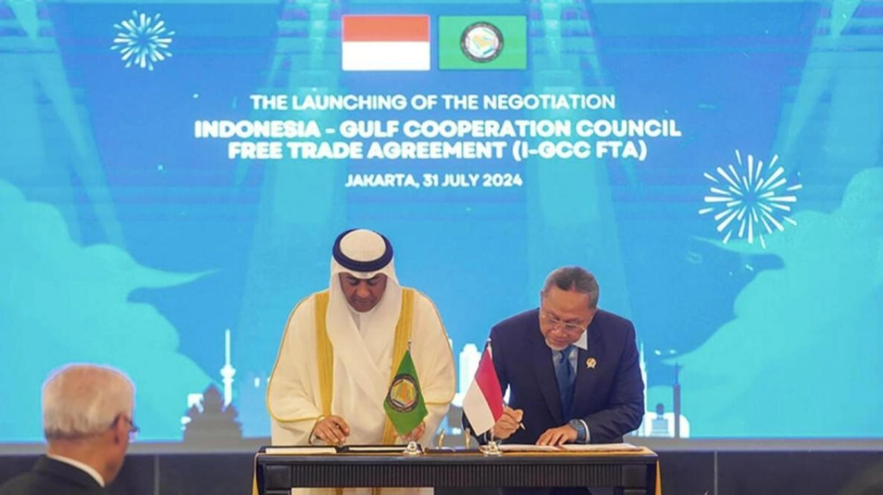 Indonesia and GCC Kick Off Negotiations for Free Trade Agreement