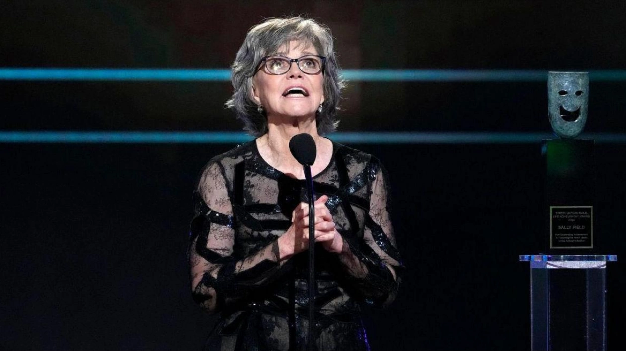 Sally Field Recalls Traumatic 1964 Abortion in New Video