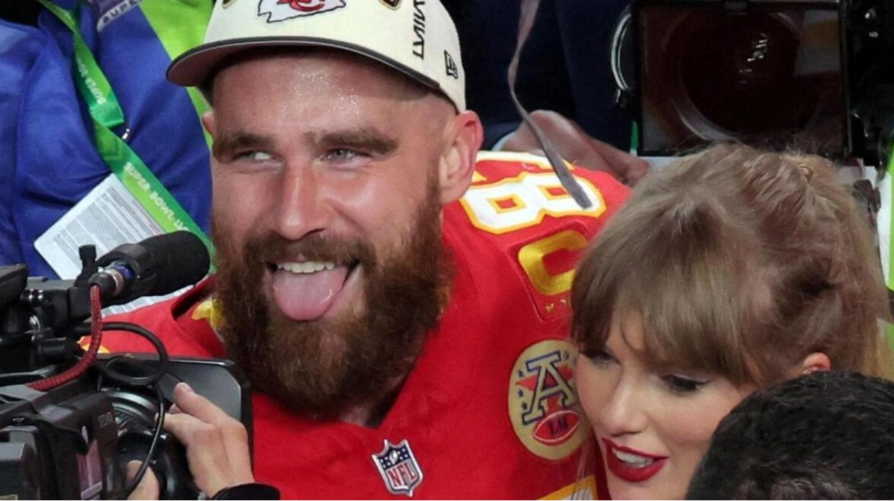 Taylor Swift and Travis Kelce Inspire Lifetime Christmas Movie