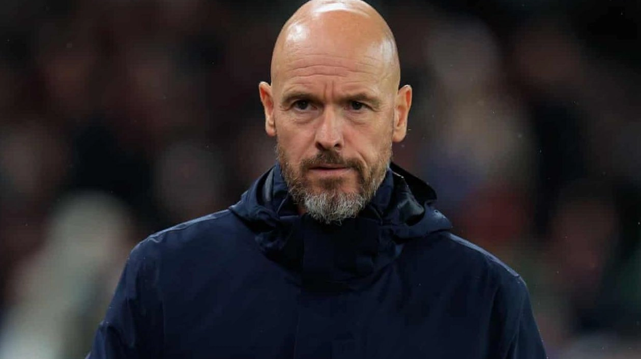 Ten Hag Urges Patience at Manchester United