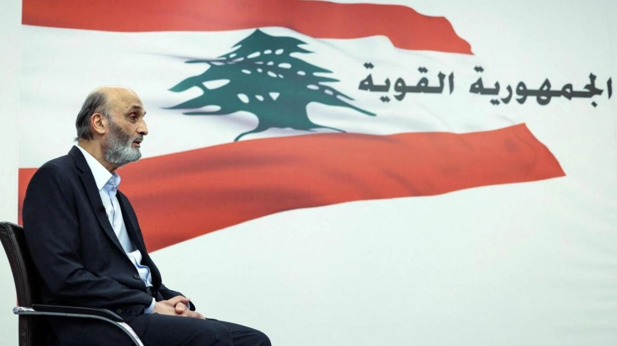 Lebanon's Geagea: Electing a President Key to Ceasefire