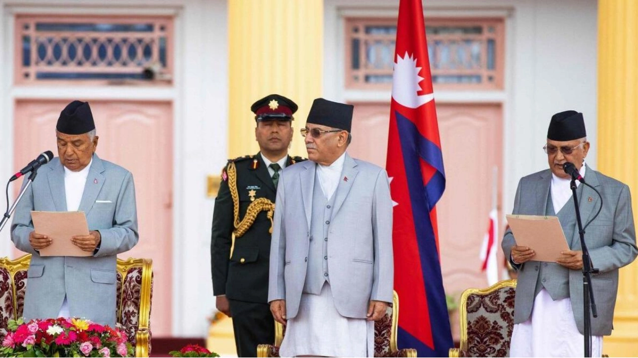 Nepal's PM KP Sharma Oli to Face Confidence Vote on July 21