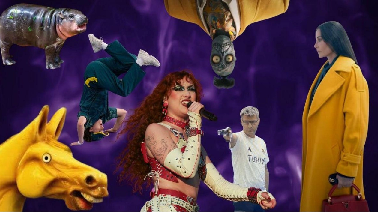 Euronews Culture’s 2024 Halloween Costume Picks