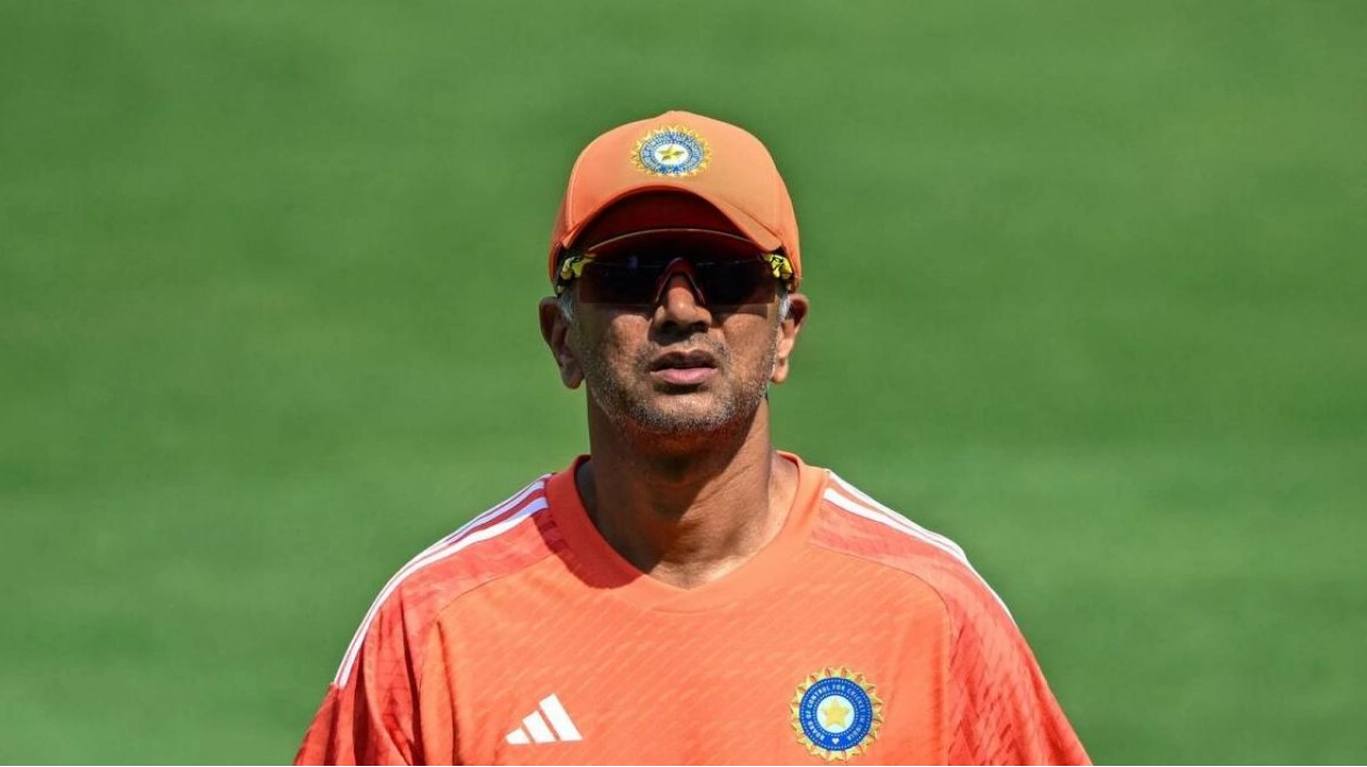 Rahul Dravid Reflects on His Lowest Point as Indian Coach