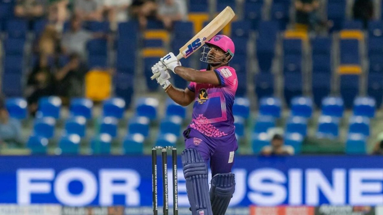 Kusal Perera Smashes Joint-Fastest Half Century in Abu Dhabi T10