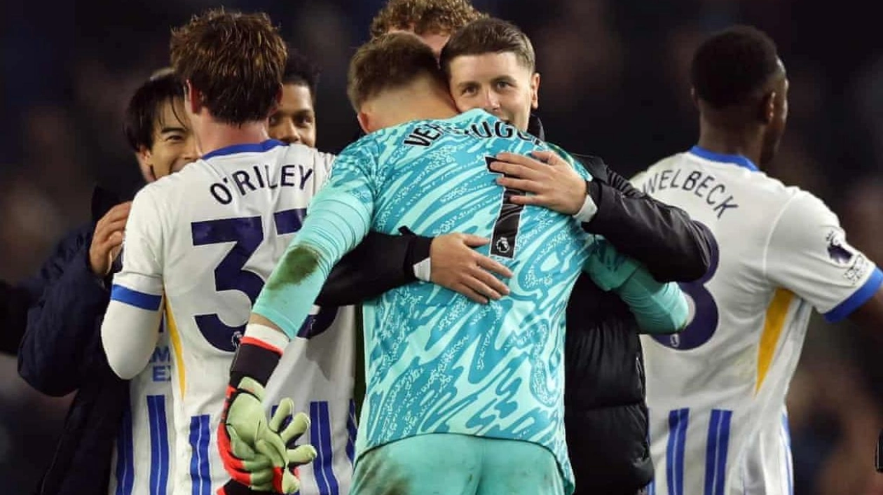 Premier League Race Tightens as Brighton Shines