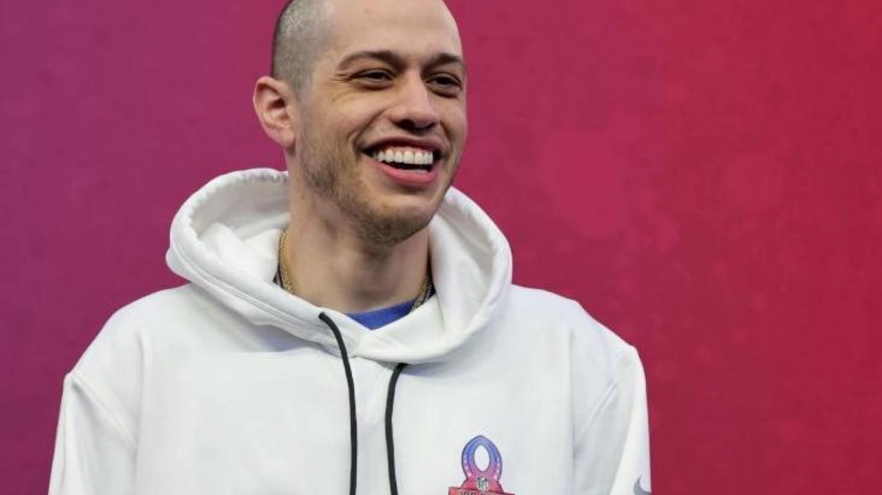 Maria Georgas Denies Pete Davidson Romance Rumors