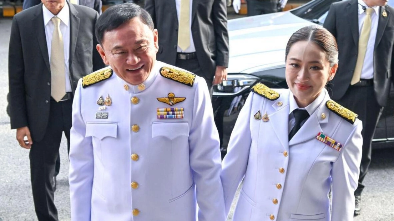 Paetongtarn Shinawatra Endorsed as Thailand's Youngest Prime Minister