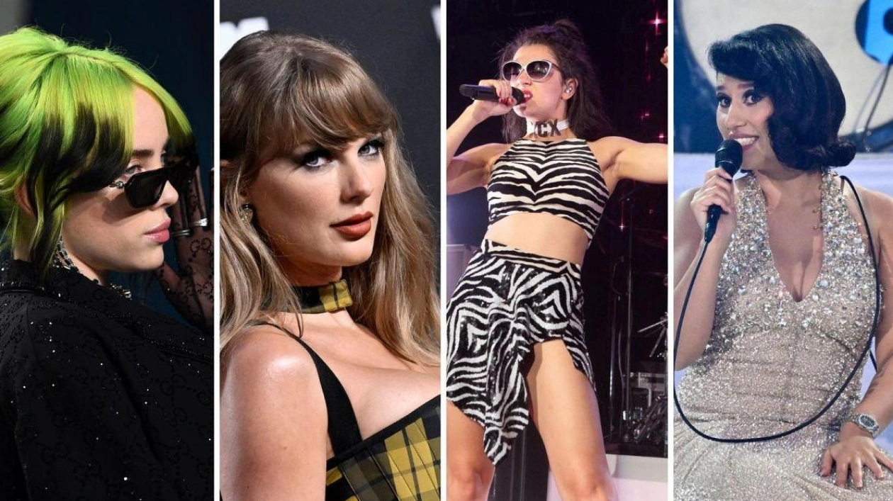 Taylor Swift Leads MTV EMA Nominations with Seven Nods