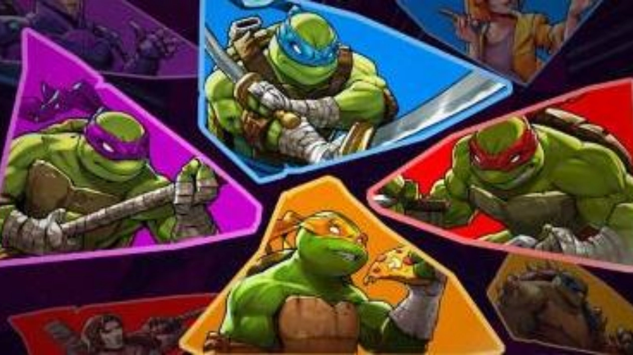 Teenage Mutant Ninja Turtles: Splintered Fate выходит на ПК