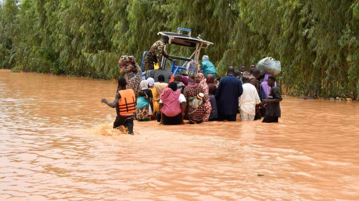 Mali Declares National Disaster Over Flood Crisis