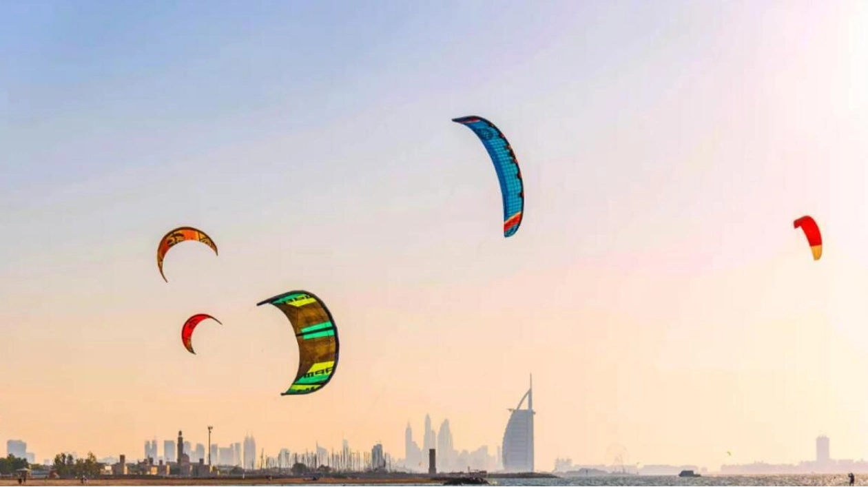 Explore Dubai's Summer Activities: Indoor and Outdoor Fun Guide