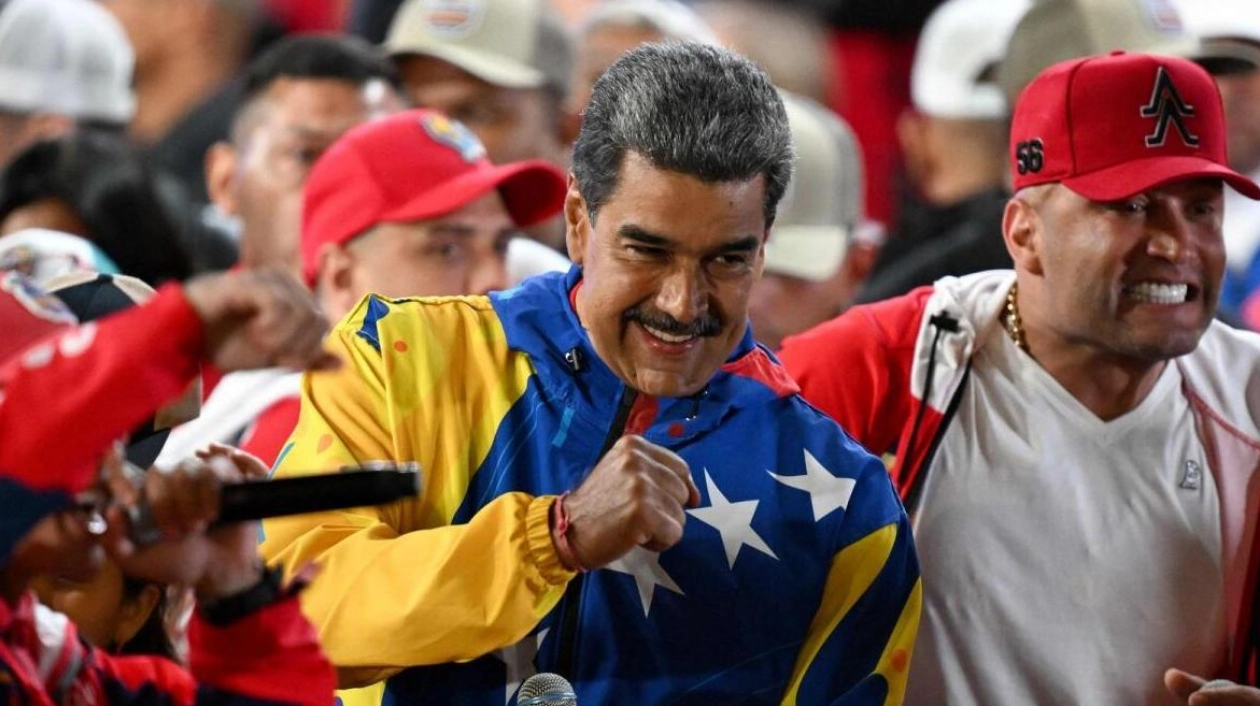 World Leaders React to Venezuela's Contested Election Results