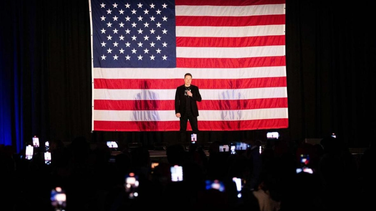 Elon Musk Pledges $1M Daily for Constitution Petition