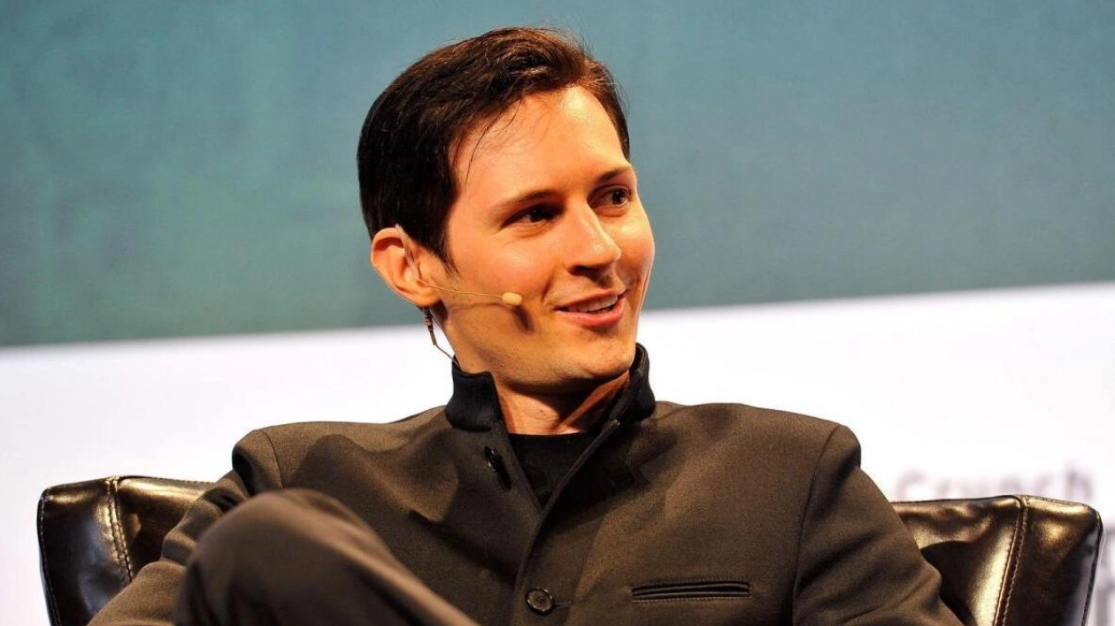 Telegram Founder Pavel Durov Arrested in Paris