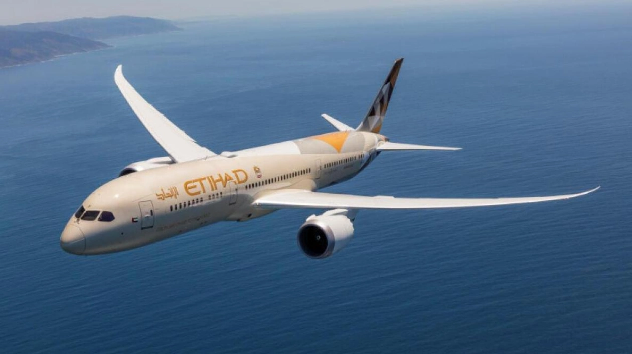 Etihad Airways Cancels Flights Between Abu Dhabi and Tel Aviv