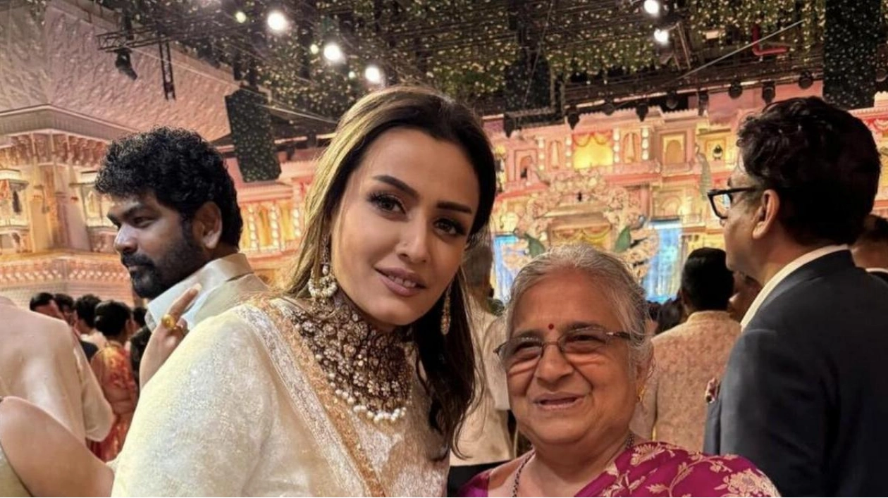 Anant Ambani's Wedding: A Star-Studded Affair That Dominated the Town