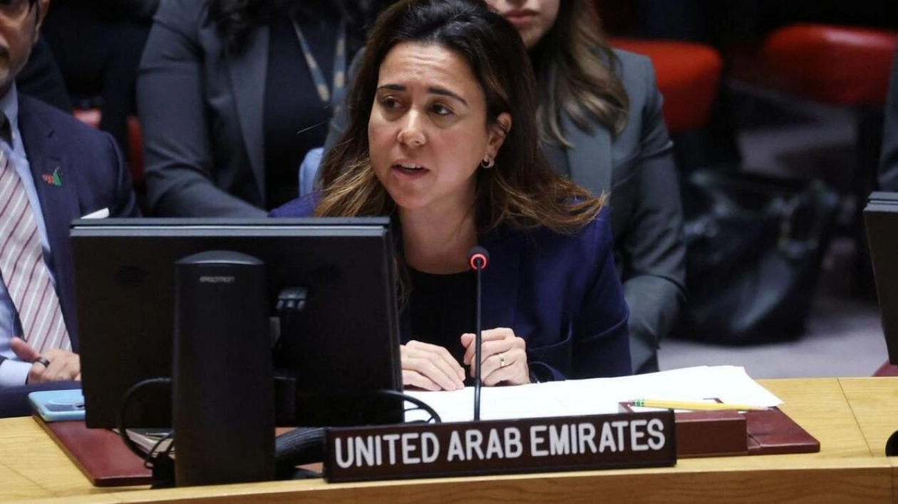 UAE Calls for Immediate Ceasefire in Sudan Amid Growing Global Disorder