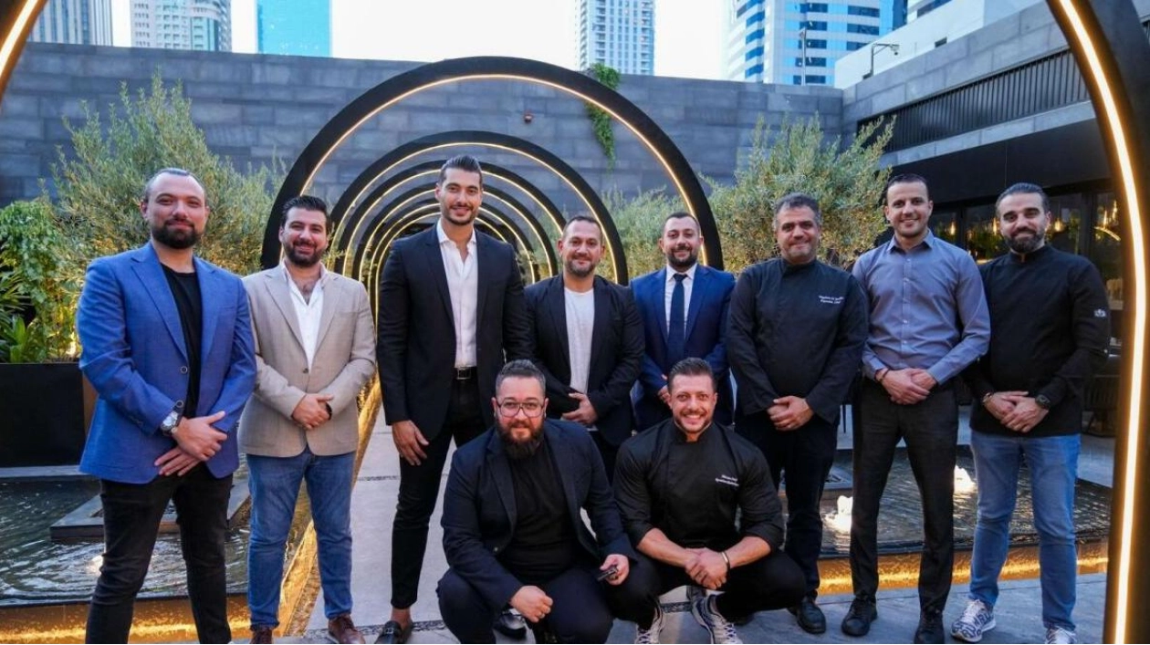 Al Beiruti Cafe Launches First Branch in DIFC