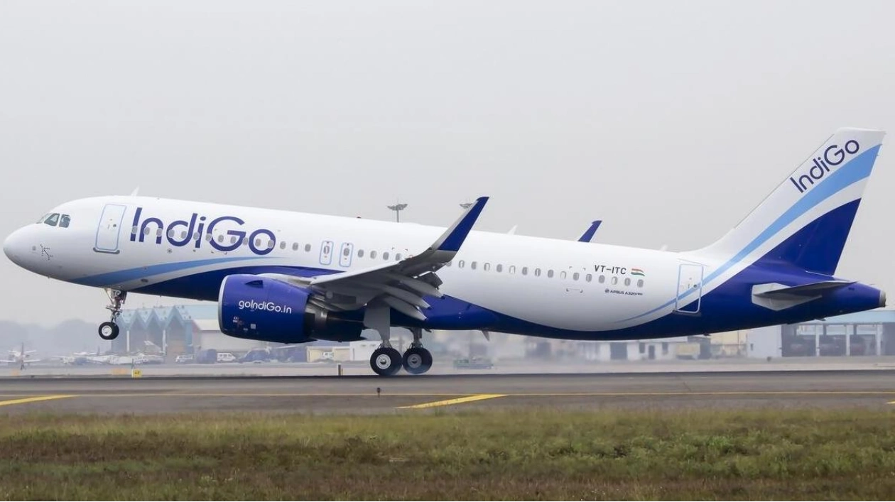 IndiGo Airlines Apologizes for AC Malfunction on Delhi-Varanasi Flight