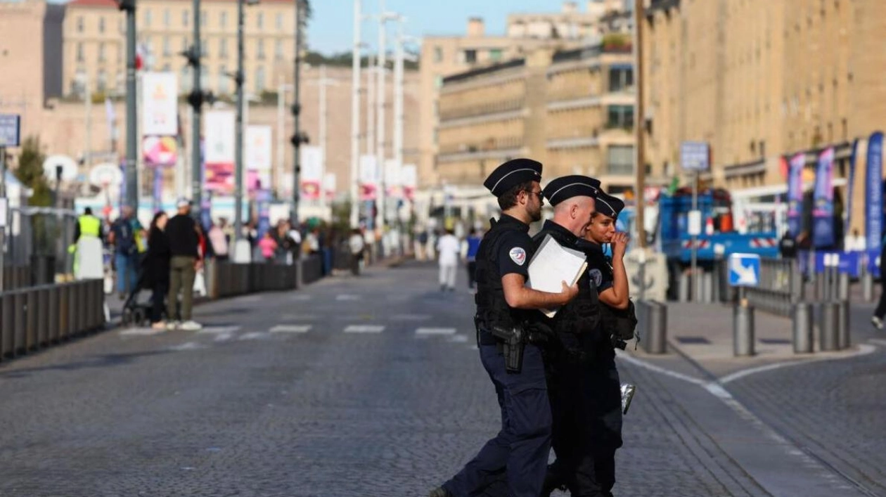 Teen Stabbed and Burned Alive in Marseille Drug Violence