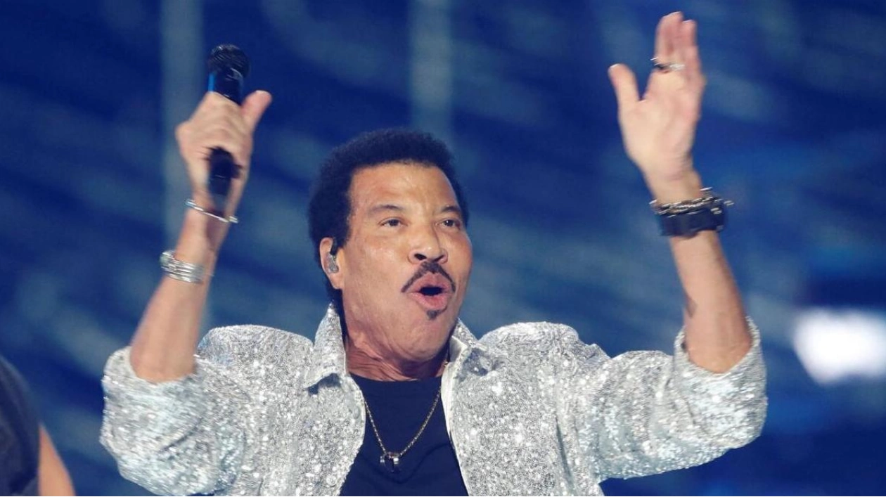 Lionel Richie Announces New UK and European Tour