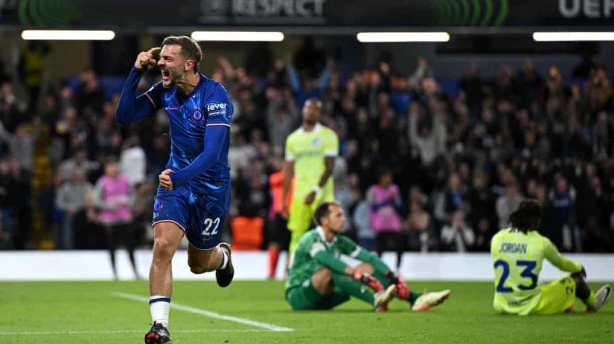 Enzo Maresca's Impact Resurrects Chelsea's Belief