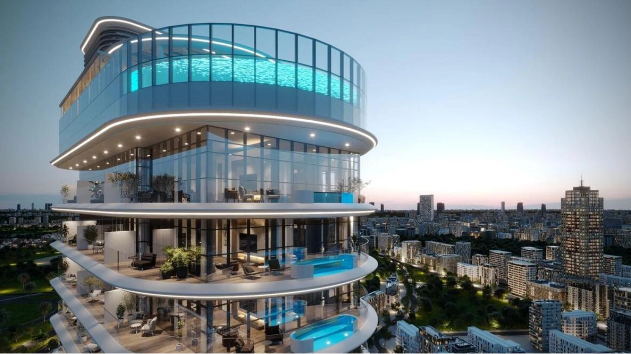 Acube Developments Unveils Electra: Luxurious Living in Jumeirah Village Circle