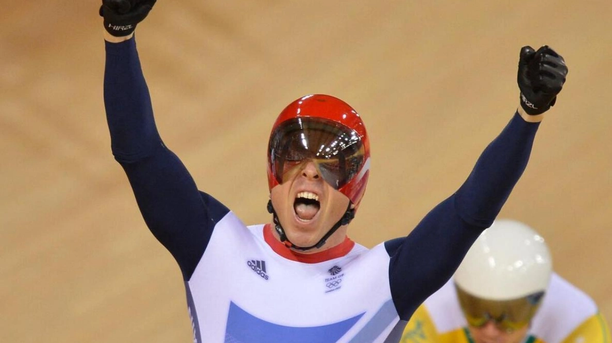 Cycling Legend Chris Hoy Faces Terminal Cancer