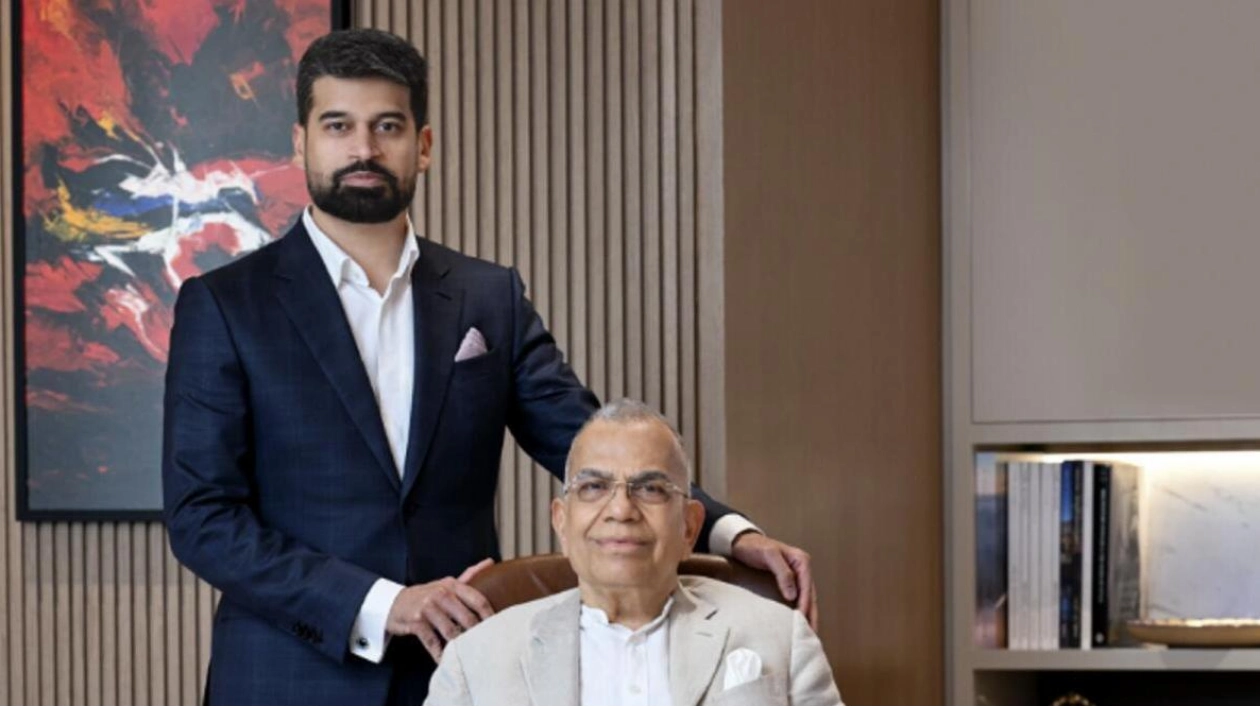 PNC Menon Transitions Sobha Group to New Sectors, Aims for $10 Billion Turnover