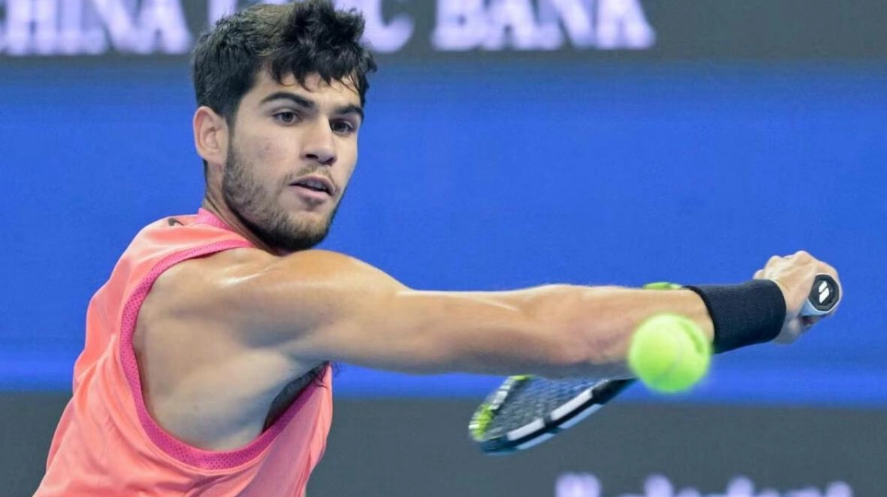 Alcaraz Dominates, Zhang Shuai Continues Historic Run at China Open