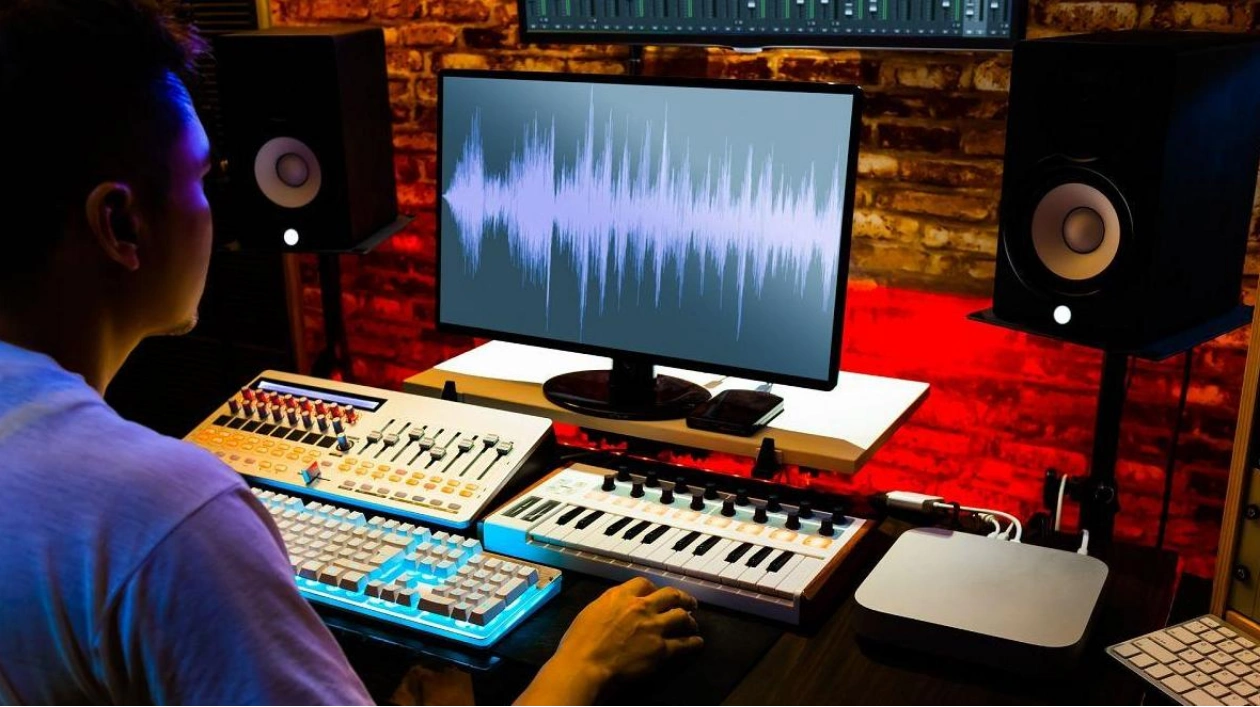 The Surge in Music Production: A New Era for Artists