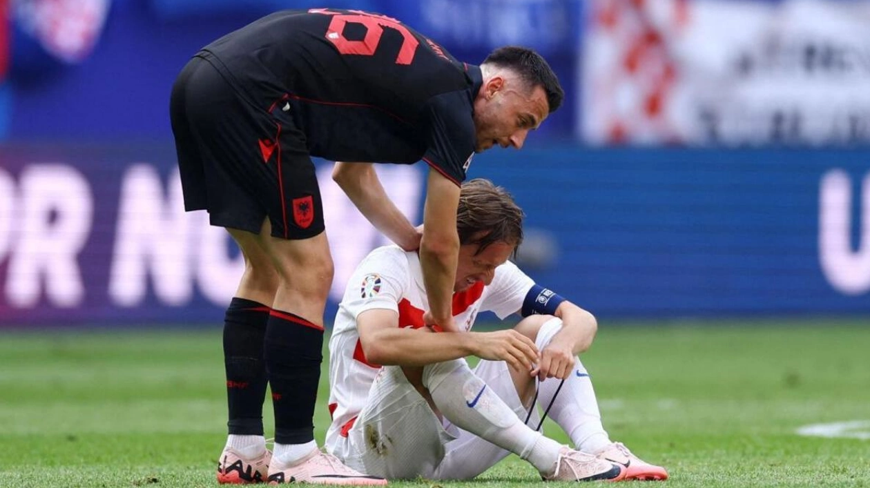 Croatia's Euro 2024 Struggles: A Contrast to World Cup Success