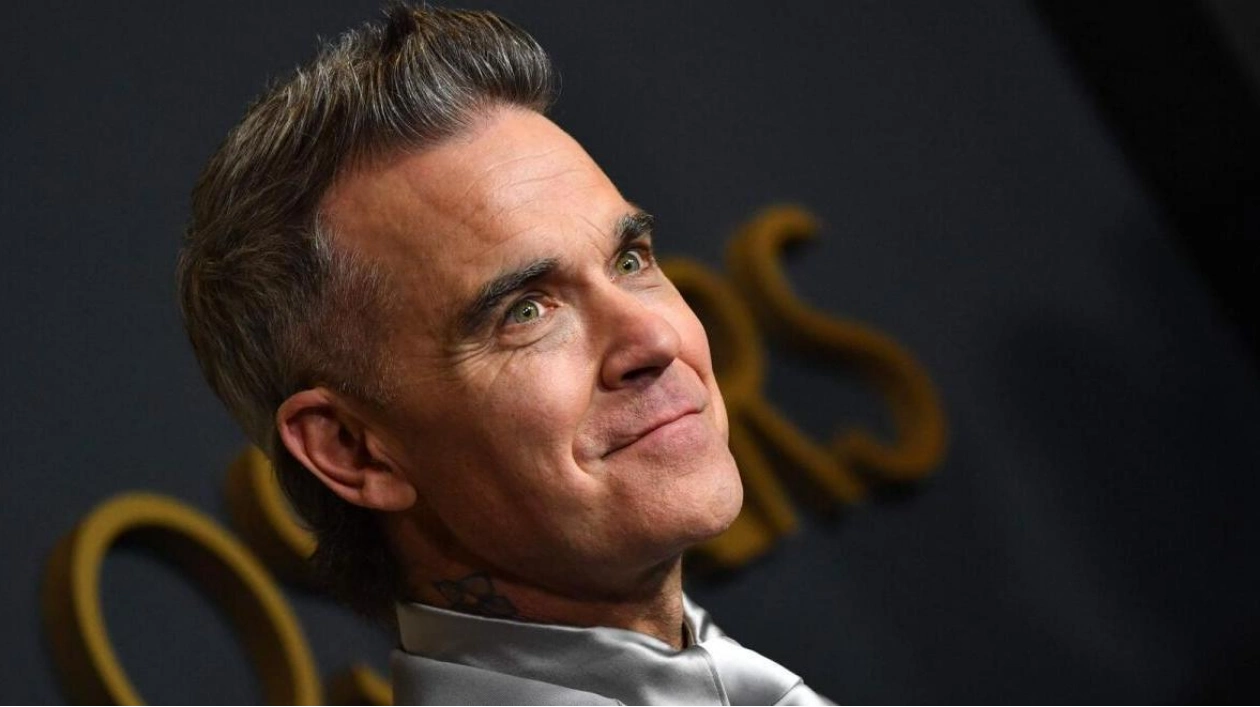 Robbie Williams' Life Inspires Musical Film 'Better Man'