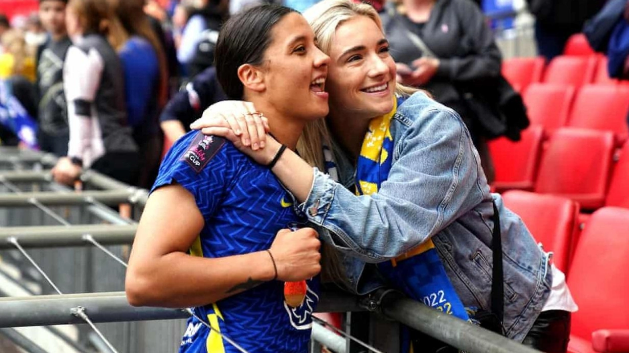 Chelsea Condemns Homophobic Abuse Against Sam Kerr