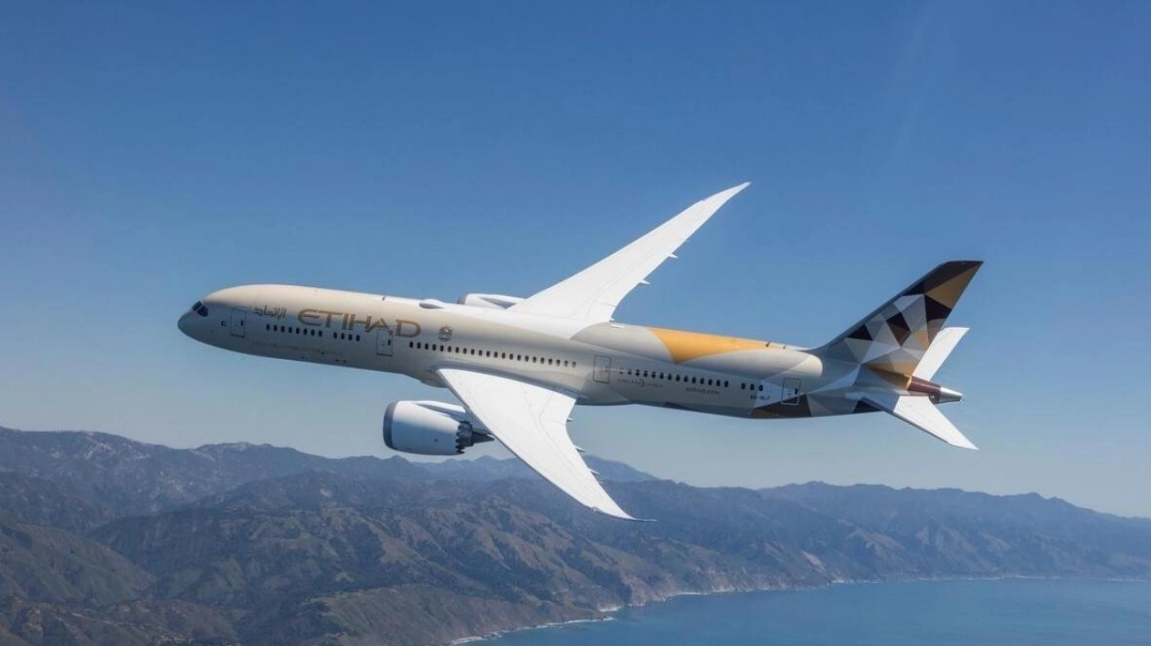 Etihad Airways Announces New Route to Al Alamein, Egypt